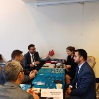 Birleik Krallkn Tarihi Binalar, Camileri Trk Hallaryla Denecek