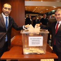 Ege Haz�r Giyim Ve Konfeksiyon �hracat��lar� Birli�i�nde �a�lar Ba�c� D�nemi