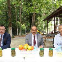 Kornişon İhracatında Hedef Pestisitsiz Üretimle 200 Milyon Dolar İhracata Ulaşmak