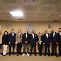 T�rkiye Meyve Sebze Mamulleri Sekt�r Kurulu Ba�kan� Hayrettin U�ak Oldu
