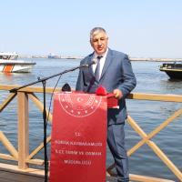 zmir Krfezi Atklardan Temizleniyor