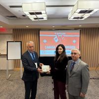 Türk Lezzetleri Kanada Sofralarını Süsleyecek