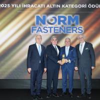 Demir Ve Demirdışı Metaller Sektöründe İhracat Şampiyonları Ödüllendirildi