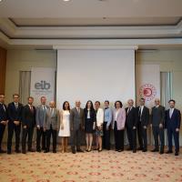 Ege �hracat�� Birlikleri 10 Ticaret M��aviriyle �hracat��lar� Bir Araya Getirdi