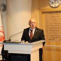 Ege Su �r�nleri Ve Hayvansal Mamuller �hracat��lar� Birli�i�nde Ufuk Atakan Demir D�nemi