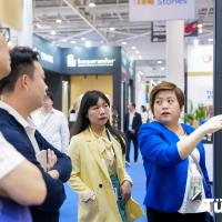 T�rk Do�al Ta�� Xiamen�de G�c�n� G�sterdi