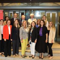 �hracatta B�y�k Hedeflere Kad�n Ve Erkek Birlikte Y�r�yerek Ula�abiliriz