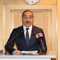 Ege Ya� Meyve Sebze �hracat��lar� 2025 Y�l�n�n �hracat Y�ld�zlar�n� �d�llendirdi