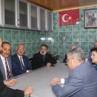 Trkiye - Azerbaycan Arasnda 5 Milyar Dolarlk D Ticaret Hedefliyoruz