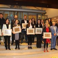 �hracatta B�y�k Hedeflere Kad�n Ve Erkek Birlikte Y�r�yerek Ula�abiliriz