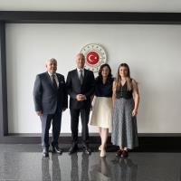 Trk Zeytin Ve Zeytinya Sektr in Pazarnda Vitrine kt