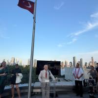 T�rk G�da Sekt�r� Abd'de 5 Milyar Dolar �hracat Hedefi ��in Ata��n� S�rd�r�yor