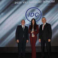 Demir Ve Demirdışı Metaller Sektöründe İhracat Şampiyonları Ödüllendirildi