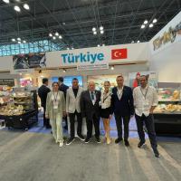 Trkiyenin Abdye Su rnleri Ve Hayvansal Mamuller hracat 10 Ylda 3 Kat Artt