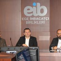 Egeli Dericiler 2026 in 300 Milyon Dolar hracat Hedefi Belirledi