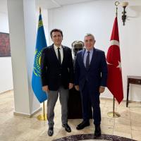 Trk hracatlardan Kazakistana karma