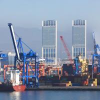 Ege Blgesinin hracat 2022 Ylnda 31 Milyar Dolar At