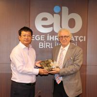Ege hracat Birlikleri in le Admlarn Sklatryor