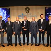 Ege Hububat Bakliyat Ya�l� Tohumlar Ve Mamulleri �hracat��lar� Birli�i�nde Muhammet �zt�rk G�ven Tazeledi