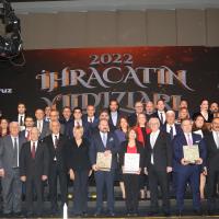 Ege �hracat�� Birlikleri 2022 Y�l�n�n �hracat Y�ld�zlar�na Gazetelere Verdi�i �lanlarla Te�ekk�r Etti