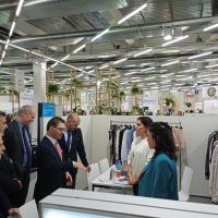 Trk Moda Endstrisi 19 Firmayla Pv Paris Fuarna karma Yapyor