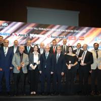 Demir Ve Demirdışı Metaller Sektöründe İhracat Şampiyonları Ödüllendirildi
