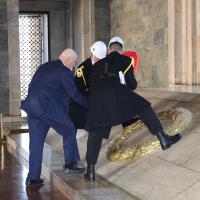 T�rk Madencili�ini Geli�tirmek ��in Var G�c�m�zle �al��maya Devam Edece�iz S�z�