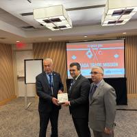 Türk Lezzetleri Kanada Sofralarını Süsleyecek