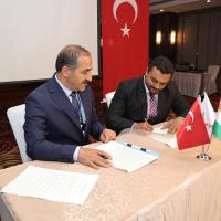 Ege Ya Meyve Sebze hracat Birliklerinden Fuar Gibi Urge Heyeti