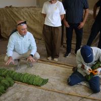 17 �lkeden Uzmanlar T�rk T�t�n� ��in �zmir'de Bulu�tu
