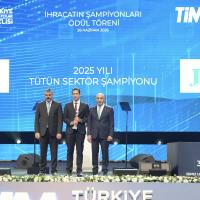 İhracat Şampiyonlarının 11’i Egeli
