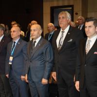 Ege Hububat Bakliyat Ya�l� Tohumlar Ve Mamulleri �hracat��lar� Birli�i�nde Muhammet �zt�rk G�ven Tazeledi