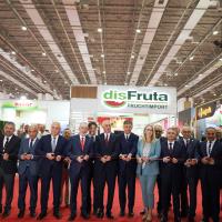 Ya Meyve Sebze Sektrne Yllk 250 Milyon Dolar Katk Salayan Interfresh Eurasia Fuar zmirde Ald