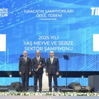 İhracat Şampiyonlarının 11’i Egeli