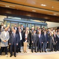 Zeytin Ve Zeytinya�� �hracat��lar�nde Emre Uygun G�ven Tazeledi