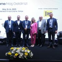 Dnya Demir elik Sektr zmirde Bir Araya Geldi