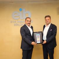 T�rkiye Meyve Sebze Mamulleri Sekt�r Kurulu Ba�kan� Hayrettin U�ak Oldu