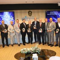 Ege Su �r�nleri Ve Hayvansal Mamuller �hracat��lar� Birli�i�nde Ufuk Atakan Demir D�nemi