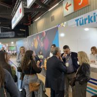 T�rk Organik Sekt�r� D�nyan�n En B�y�k Organik Fuar�na 41 Firmayla Kat�ld�