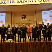 Kuva - Yi Milliye ehri Balkesir 3 Milyar Dolar hracat Hedefliyor