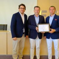 Egiad Melekleri le Eib Gen hracatlar Konseyinden Stratejik  Birlii