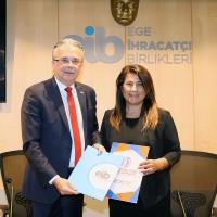 Eib Ve Egekobider'den Kobileri hracat Yapacak Dev  Birlii