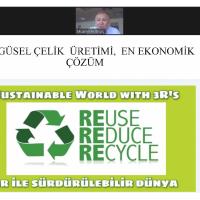 Demir �elik Sekt�r�n�n Hedefi Minimum Karbon Emisyonu