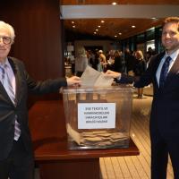 Ege Tekstil Ve Hammaddeleri �hracat��lar� Birli�i�nde Turan G�ksan D�nemi