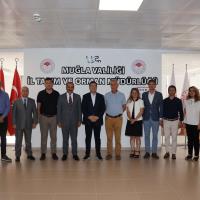 Yaş Meyve Sebze Ve Meyve Sebze Mamul İhracatçıları Dünya Sofralarına Kalıntısız Ve Katma Değerli Üretiyor