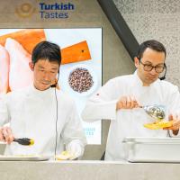 T�rkiye, Japonya�ya 1 Milyar Dolarl�k G�da �r�nleri �hracat� Hedefliyor