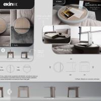 Egeli Mobilya hracatlarndan Gelecein Tasarmclarna Uluslararas Destek