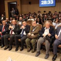 Demir �elik Sekt�r�n�n Deneyimi, Gelece�in Profesyonelleriyle Bulu�tu