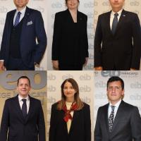 Eib Gen� �hracat��lar Konseyi, Eib Y�netim Kurullar�na M�hr�n� Vurdu
