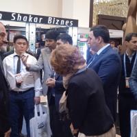 Trkiyenin zbekistana Su rnleri Ve Hayvansal Mamuller hracat 2021 Ylnda 17 Milyon Dolara Ulat